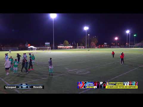 Liverpool 🆚 Newells | 8tavos | Tercera Division