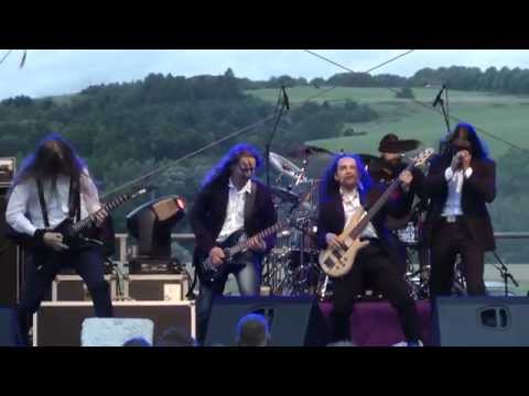 Gernotshagen Live 1min* @ Riedfest 2015