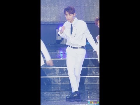 180512 UNB(유앤비) 찬(CHAN) - 감각 / DREAM CONCERT(드림콘서트)