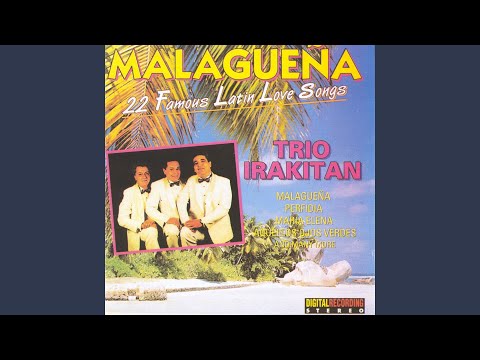 Los Hombres No Deben Llorar - Trio Irakitan