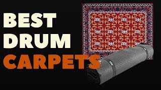 Video thumbnail for Best Drum Carpets by Drum Set Lab