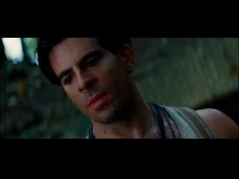 Escena de "Malditos bastardos" (2009), Quentin Tarantino