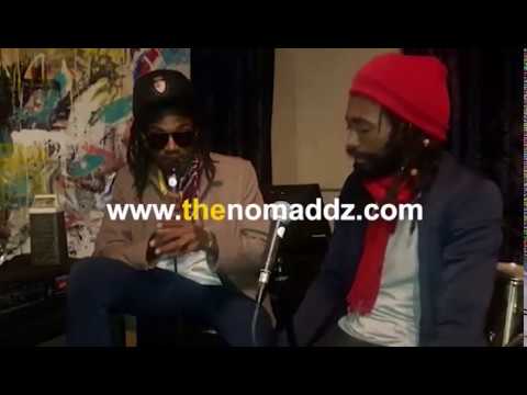 The No-Maddz "Clarkz Like Dis" Discussion PART 3