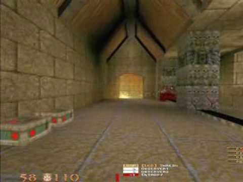 Thresh vs Entropy @ Red Annihilation 1997