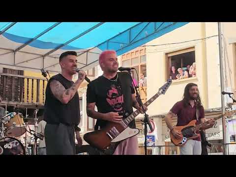 Te entiendo - Despistaos y Pignoise | Plaza del Trigo | Sonorama Ribera 2025