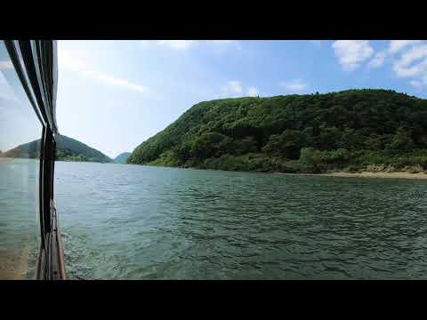 Mogami River / Yamagata in Summer