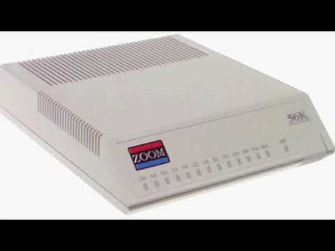 Old Boy 56K Modem Original Sound :)