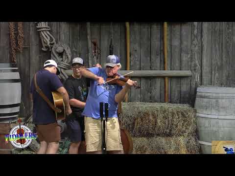 Adult Swing (over 18) Round 1 - 2025 National Old Time Fiddle Contest (Wieser-NOTFC)