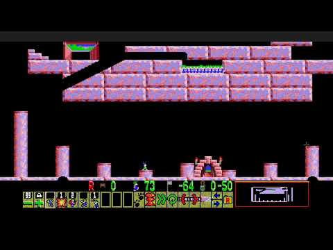 NepsterLems [Neutron Star 18]: A Bowl of Pillars