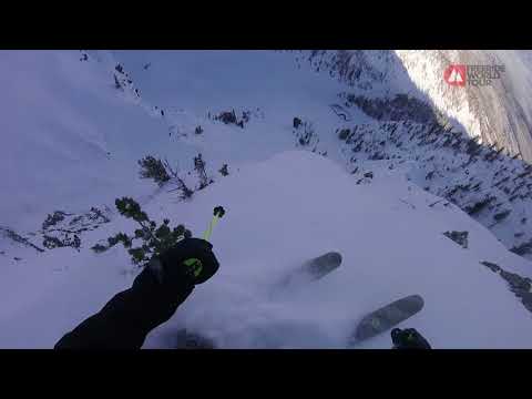 GoPro Run Logan Pehota - FWT18 Hakuba Japan staged in Kicking Horse Golden BC