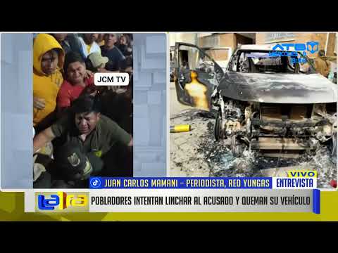 Crimen en Chulumani: pobladores exigen justicia por adolescente de 13 años