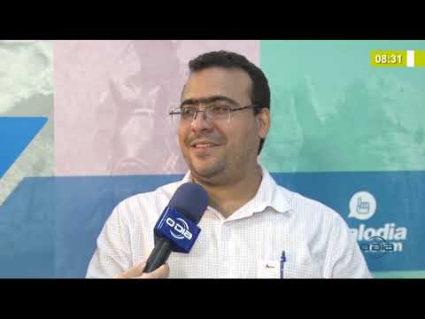 BOM DIA NEWS 03 02 20  Dr. LaÌzaro afirma que expulsaÌƒo partiu do diretoÌrio local