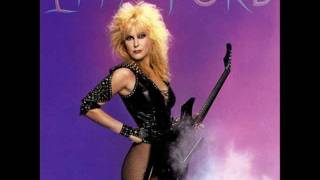Lita Ford - Rock n' Roll Made Me What I Am Today