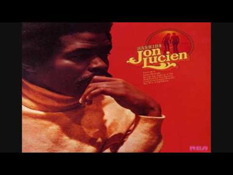 Jon Lucien- Rashida LP 1973