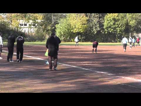 SuS 08 Krefeld III - Viktoria Krefeld II - Kreisliga C - 2012/2013 - 9. Spieltag - 1. Halbzeit