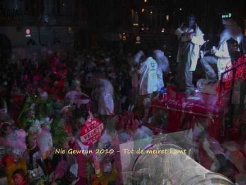 Nie Geweun 2010 - Tot de meiret komt !