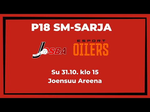 P18 SM Josba - Oilers NG 31.10.2021