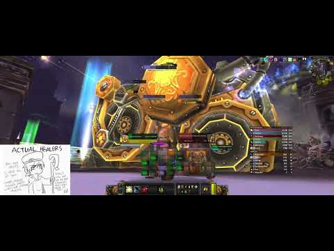 Ulduar 25 - Full Clear, all HM Algalon & Yogg1 - Disc Priest POV