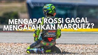 Download lagu Mengapa Rossi Gagal Mengalahkan Marquez? mp3 Download lagu Mengapa Rossi Gagal Mengalahkan Marquez? mp3
