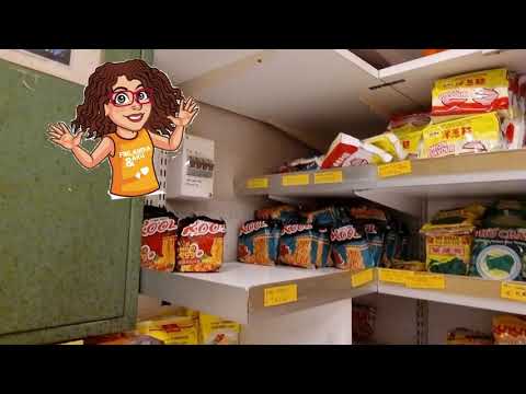 Mercados asiáticos em Helsinque: Episódio Vii Voan [ENG]