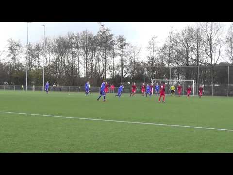 Nabil scoort voor RKAVV B1