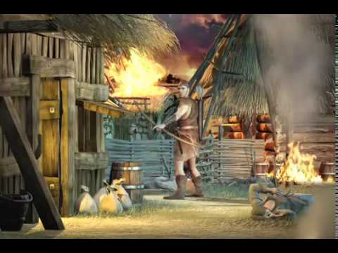 Celtic Kings - Rage of War Official Trailer