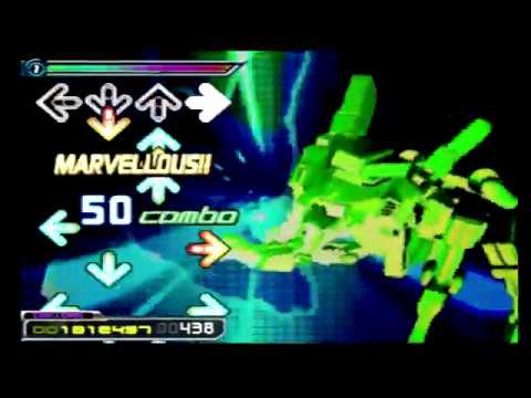 Dance Dance Revolution EXTREME 2- Brilliant 2U [Challenge]