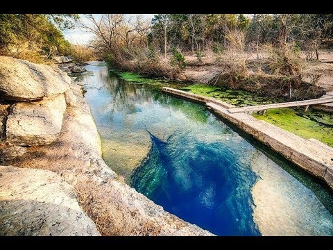 Pienessä purossä on yksi vaarallisimmista paikoista maapallolla