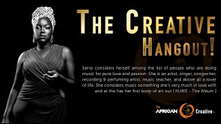 Serro💕 Talks About Her Journey as a Singer, Songwriter, Performing &amp; Recording Artist In Kenya