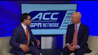 Sean McDonough Halftime Interview video