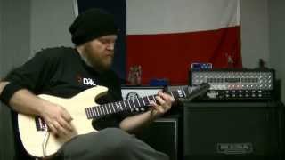 Video thumbnail for Chapman Guitars USA NAMM 2014 ML1 HOTROD DEMO by RNA MUSIC
