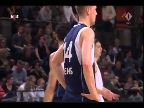 NBB Beker finale NOS 27 maart 2016