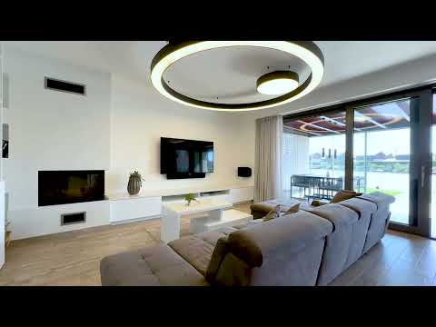 Exkluzívny dom pri jazere v súkromnom areáli Penati Golf Resort