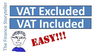 VAT inclusive vs VAT exclusive
