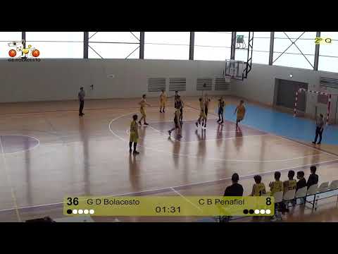 GD Bolacesto - CB Penafiel
