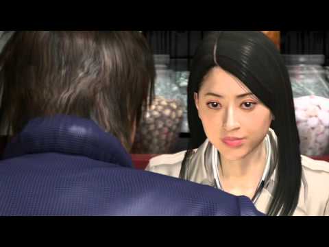 Yakuza 4 - Part 3 Masayoshi Tanimura - Chapter 2 The MasterMind