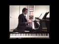 Schubert Impromptu in E-flat Major, Op.90 No.2 Tutorial - ProPractice by Josh Wright