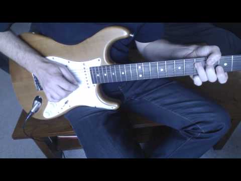 Smoke on the water - Solo Cover v2