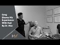 Greg shares his experience with hair loss, his decision to choose Dr. Chumak, and his journey to achieve real, natural results.