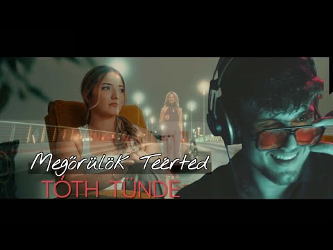 Tóth Tünde - Megőrülök Teérted! (Official Music Video)