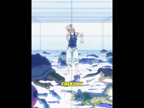 Netero Wiped Out The Chimera Ants With Ease 💀😭 | Hunter x Hunter (2011) #anime #shorts