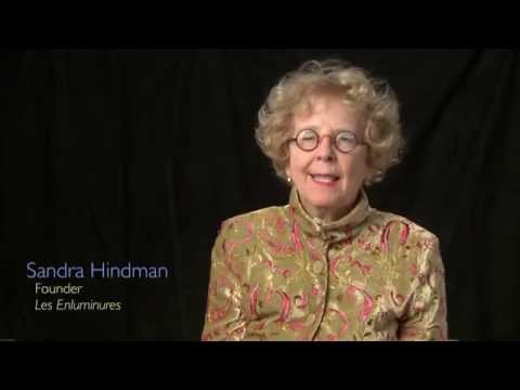 Les Enluminures -Gothic Traveling Coffers revisited