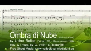Licinio Refice - Ombra di nube