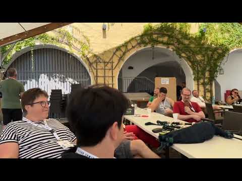 Stuart Liddell - Dirty Bee Set, & Banjo Breakdown