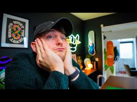 Being a Graphic Designer is HARD: Weekly Vlog
