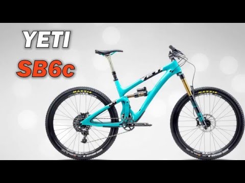 Yeti SB6c (Switch Infinity)