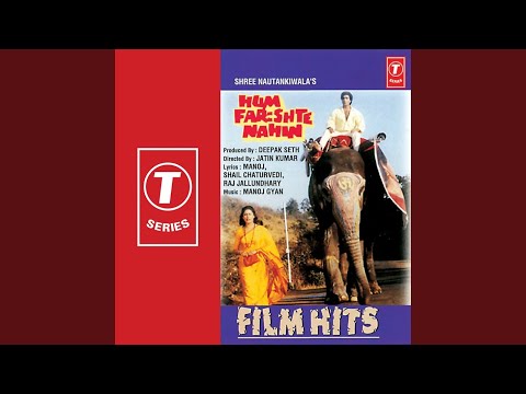 Poster abhi abhi mera dil mere paas tha