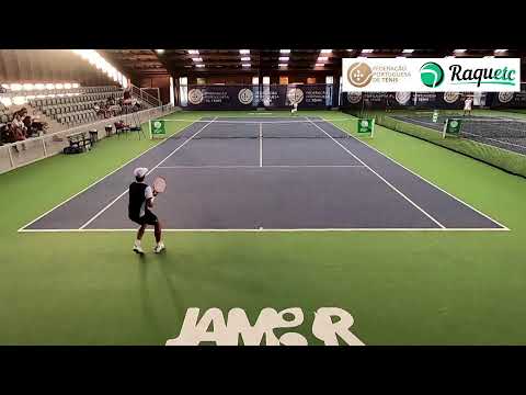 Henrique Rocha vs. Fábio Coelho - R1 Campeonato Nacional Absoluto: