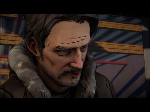 Clem Being a Savage to Carver | The Walking Dead: The Telltale Series - Collection