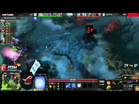 SL S11 FINALES LAN - MVP Phoenix vs VPPolar - Game 1